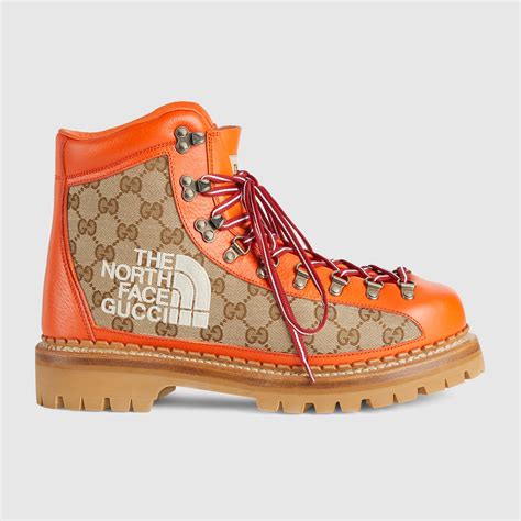 north face gucci fake|north face gucci boots price.